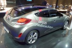 IAA 2011. Hyundai Veloster