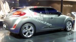 IAA 2011. Hyundai Veloster