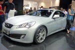 IAA 2011. Hyundai Genesis Coupe