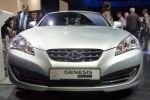 IAA 2011. Hyundai Genesis Coupe