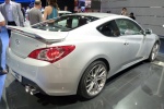 IAA 2011. Hyundai Genesis Coupe