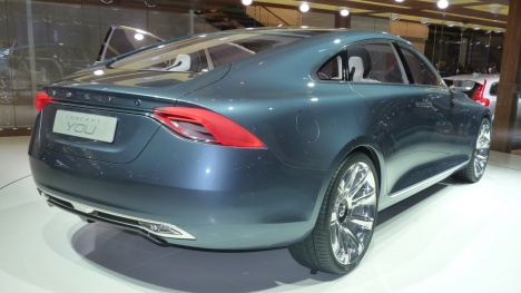 IAA 2011. Volvo You Concept