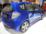 IAA 2011. Honda Fit EV