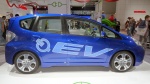 IAA 2011. Honda Fit EV