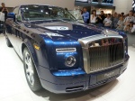 IAA 2011. Rolls-Royce Phantom Coupe