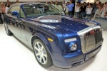 IAA 2011. Rolls-Royce Phantom Coupe