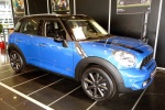 Тест-драйв MINI Cooper S ALL4 Countryman