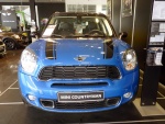 Тест-драйв MINI Cooper S ALL4 Countryman