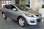 Тест-драйв Mazda CX-7