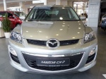 Тест-драйв Mazda CX-7