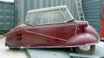 Форейтор. Messerschmitt KR-175