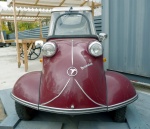 Форейтор. Messerschmitt KR-175