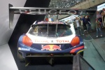 GIMS 2014. Peugeot 208 T16 Pikes Peak