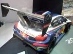 GIMS 2014. Peugeot 208 T16 Pikes Peak