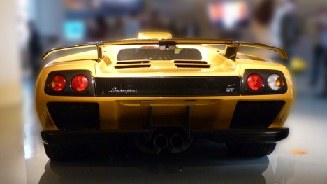 Lamborghini Diablo GT