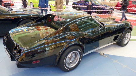 Chevrolet Corvette C3