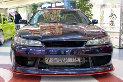 Nissan Silvia S15