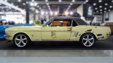 1966 Ford Mustang