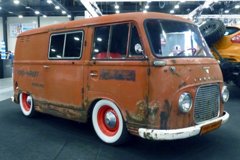 1965 Ford Transit