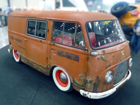 1965 Ford Transit