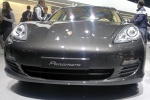 IAA 2011. Porsche Panamera