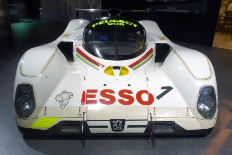 GIMS 2014. Peugeot 905