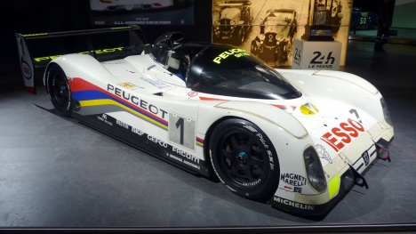 GIMS 2014. Peugeot 905