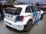 IAA 2011. Volkswagen Polo R WRC