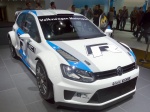 IAA 2011. Volkswagen Polo R WRC