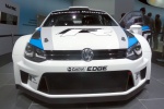 IAA 2011. Volkswagen Polo R WRC