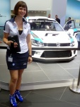 IAA 2011. Volkswagen Polo R WRC