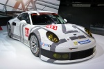 GIMS 2014. Porsche 911 RSR