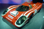 GIMS 2014. Porsche 917K