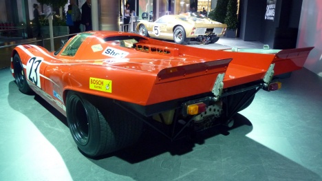 GIMS 2014. Porsche 917K