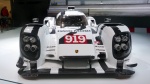 GIMS 2014. Porsche 919 Hybrid