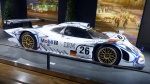 GIMS 2014. Porsche GT One