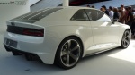 IAA 2011. Audi Quattro Concept