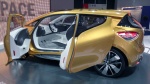 IAA 2011. Renault R-Space Concept