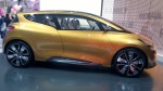 IAA 2011. Renault R-Space Concept