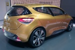IAA 2011. Renault R-Space Concept