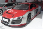 IAA 2011. Audi R8 LMS