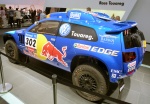 IAA 2011. Volkswagen Race Touareg 3