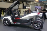 IAA 2011. Opel RAK e Concept
