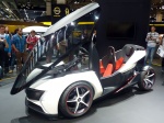 IAA 2011. Opel RAK e Concept