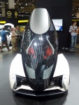 IAA 2011. Opel RAK e Concept