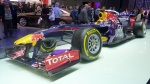 GIMS 2014. Red Bull RB9