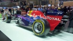 GIMS 2014. Red Bull RB9