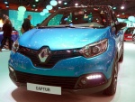 GIMS 2014. Renault Capture