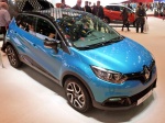 GIMS 2014. Renault Capture