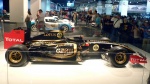 IAA 2011. Renault F1 R31